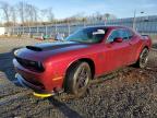 2023 Dodge Challenger Srt Hellcat Redeye na sprzedaż w Spartanburg, SC - Water/Flood