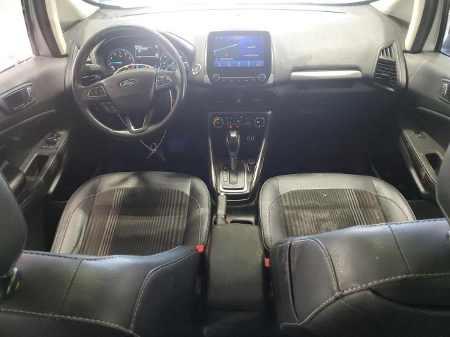  FORD ECOSPORT 2021 Srebrny