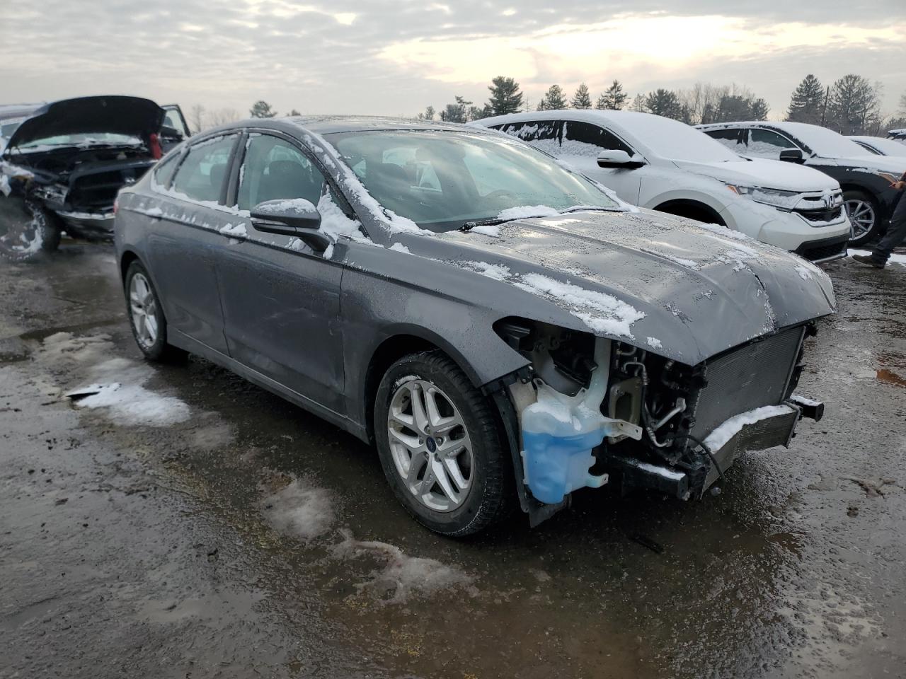 2014 Ford Fusion - Image 4