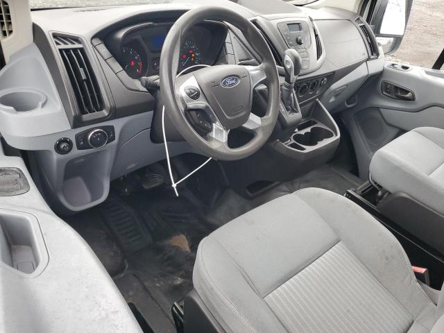 Vans FORD TRANSIT 2015 Biały