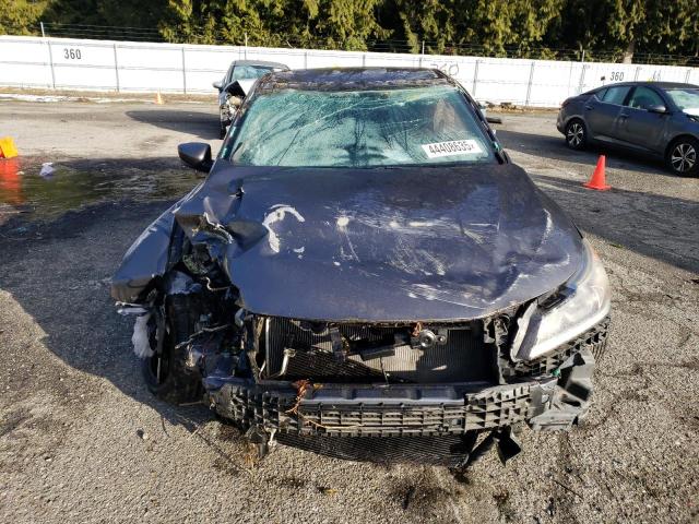  HONDA ACCORD 2016 Gray