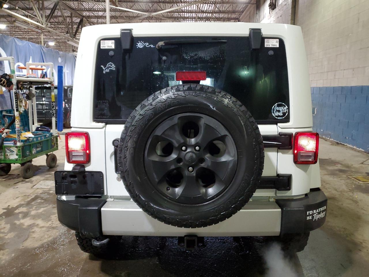 2013 Jeep Wrangler - Image 6