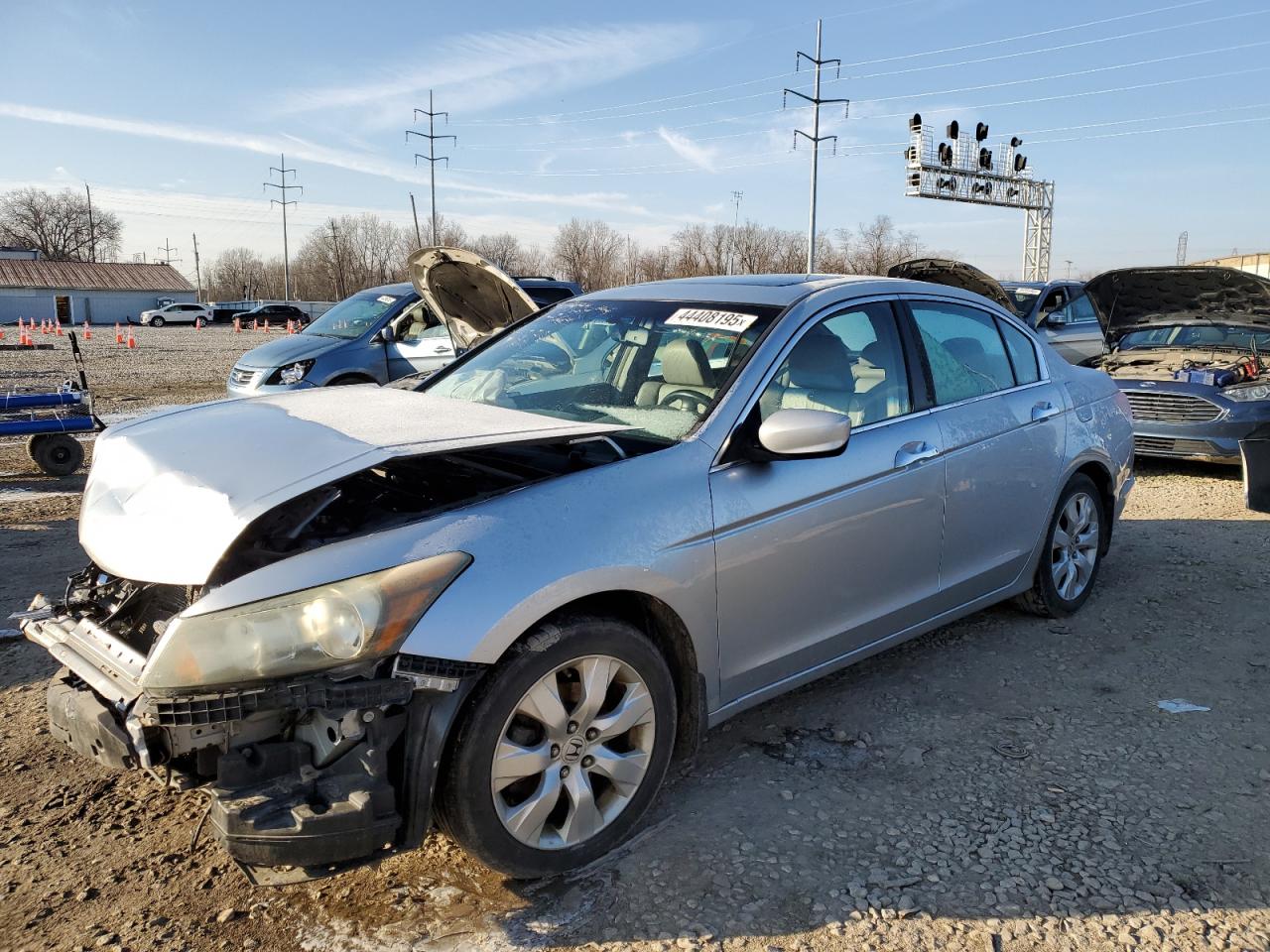 2008 Honda Accord - Image 1