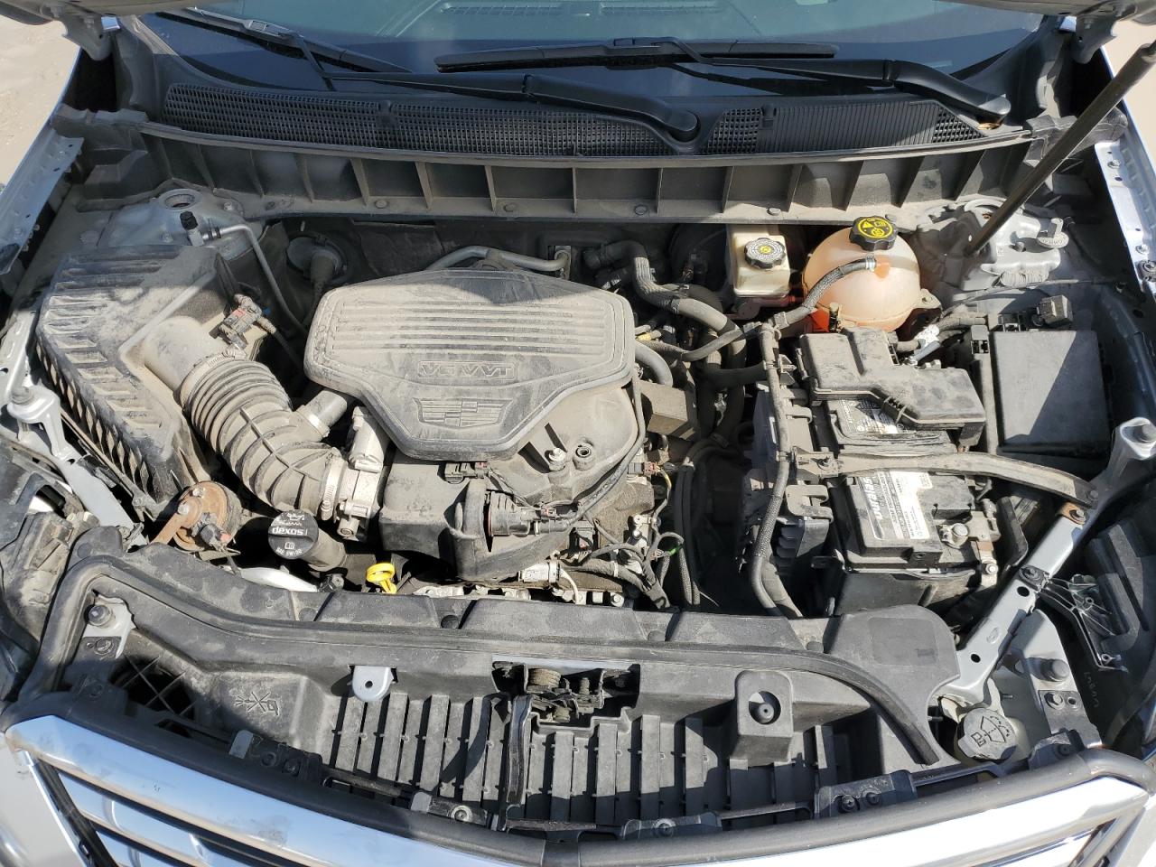 2017 Cadillac XT5 - Image 12