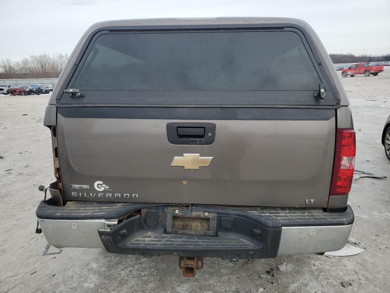 2011 Chevrolet Silverado - Image 6