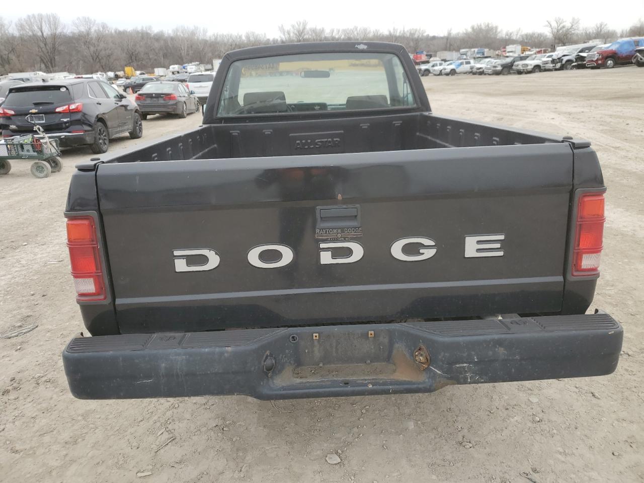 1992 Dodge Dakota - Image 6