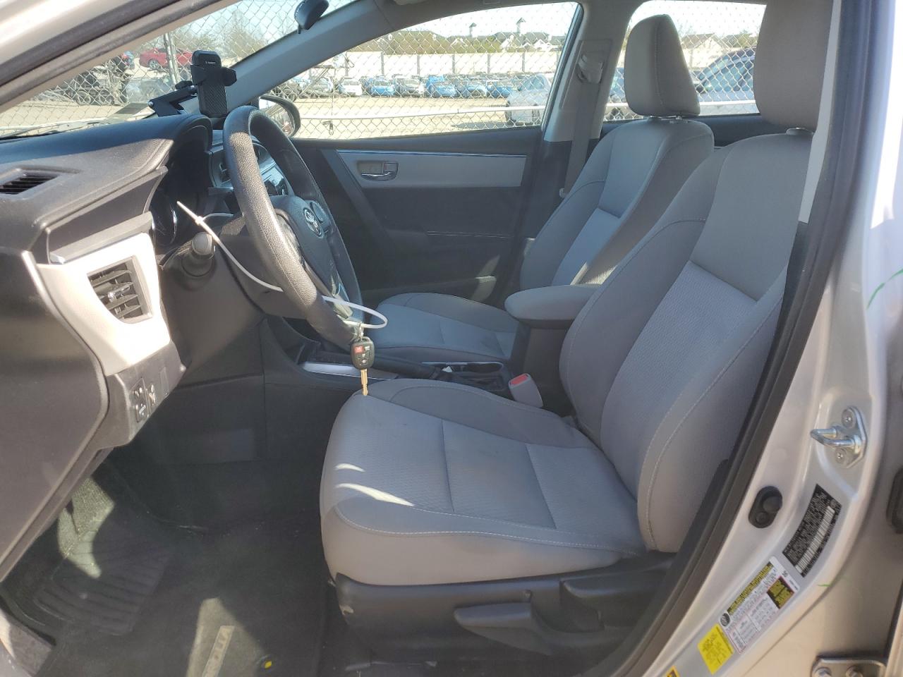 2015 Toyota Corolla - Image 7