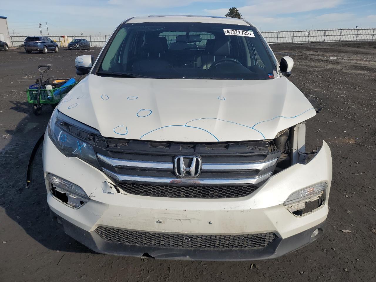 2017 Honda Pilot - Image 5