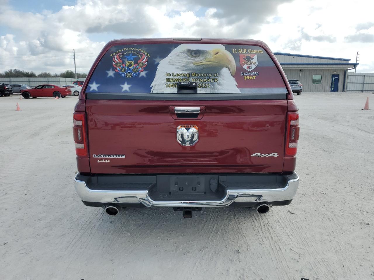 2019 RAM 1500 - Image 6