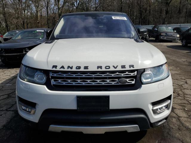  LAND ROVER RANGEROVER 2016 White