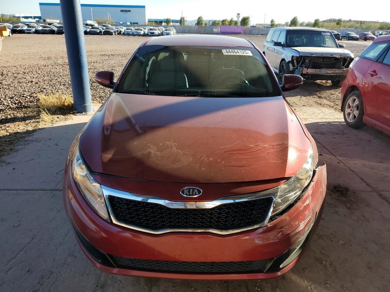 2011 Kia Optima - Image 5