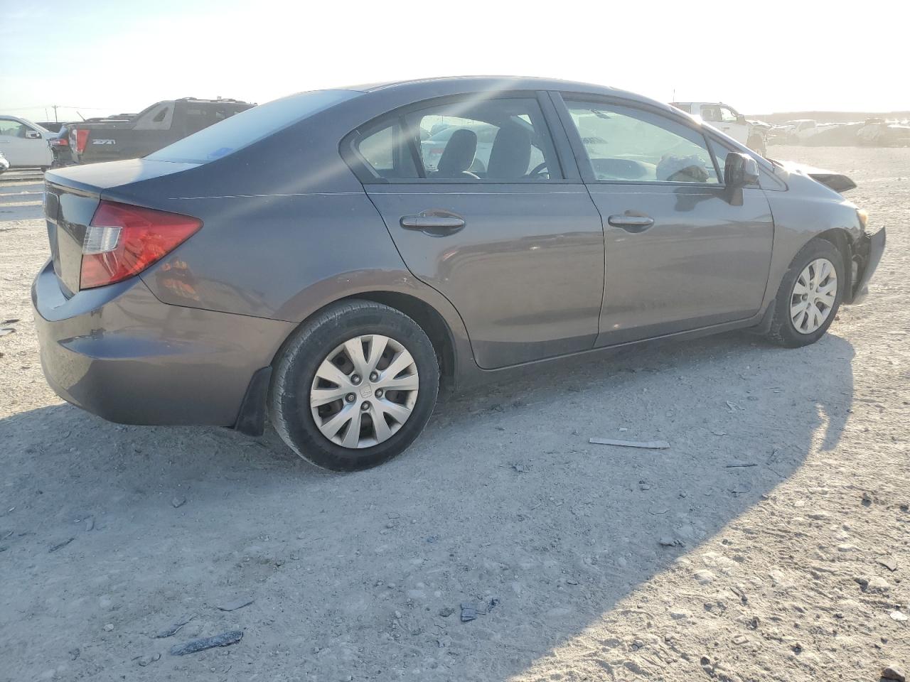 2012 Honda Civic - Image 3