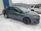 2019 Toyota Corolla L na sprzedaż w Elmsdale, NS - Side