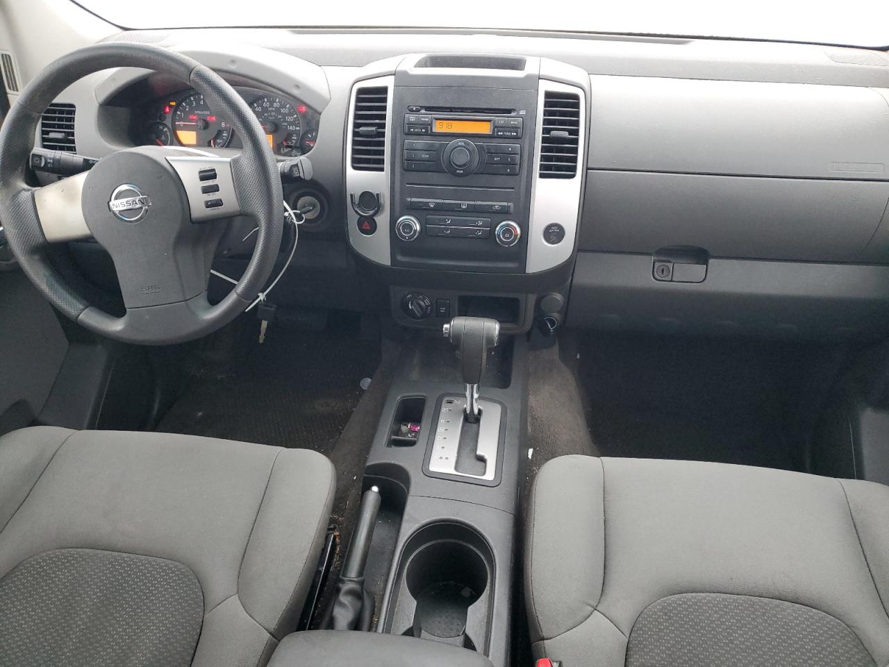 2011 Nissan XTerra - Image 8
