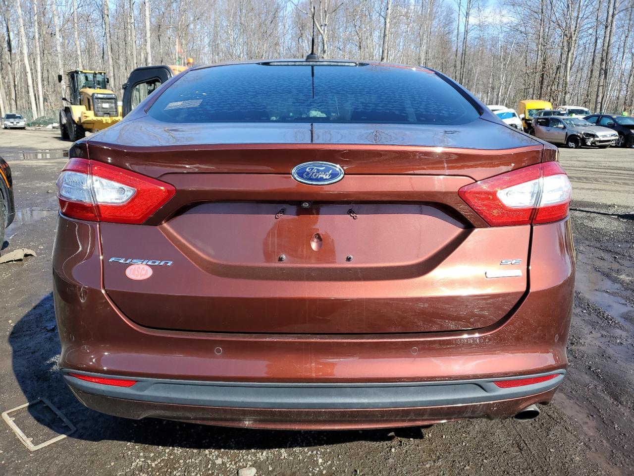 2016 Ford Fusion - Image 6