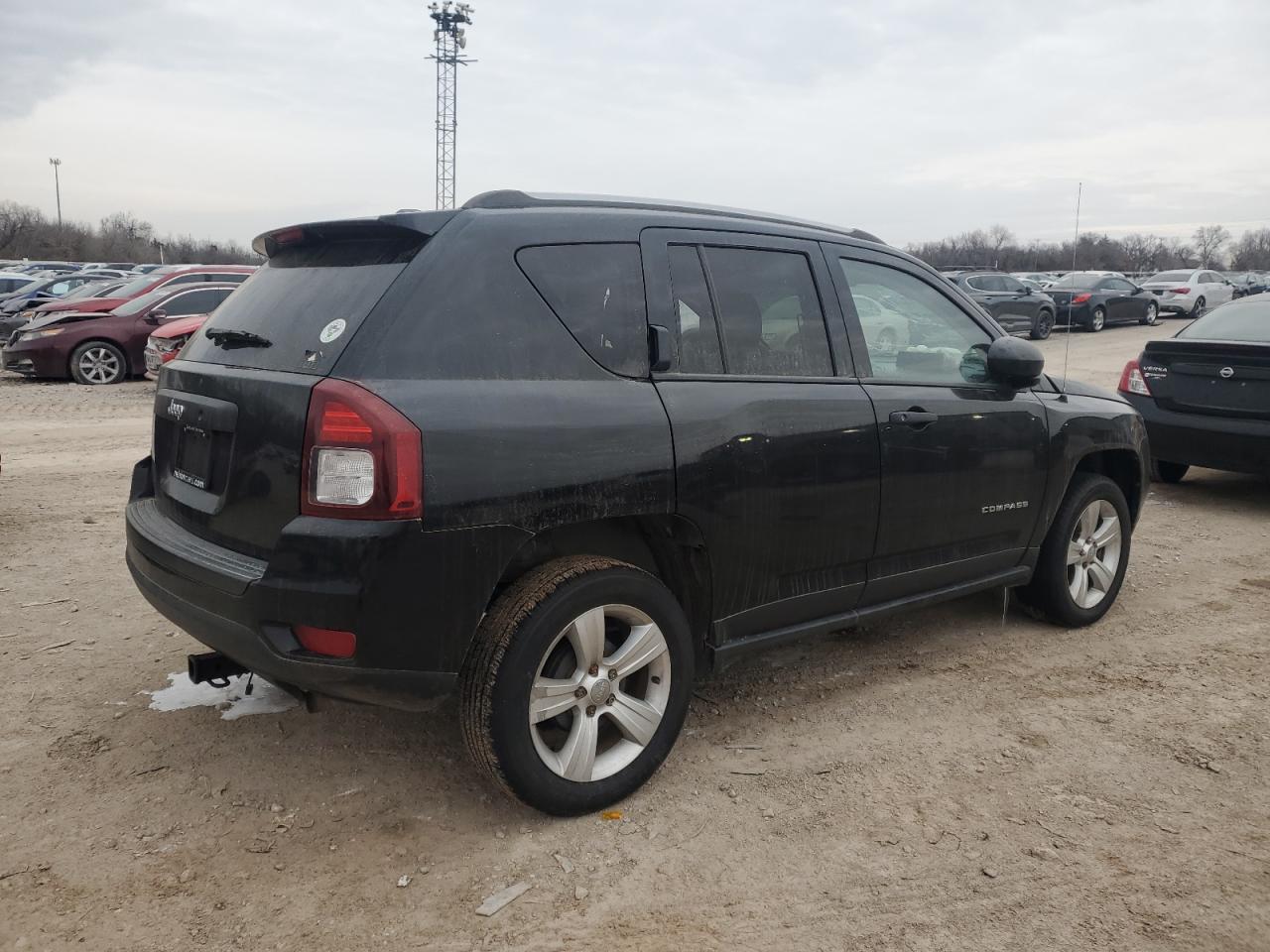 2016 Jeep Compass - Image 3