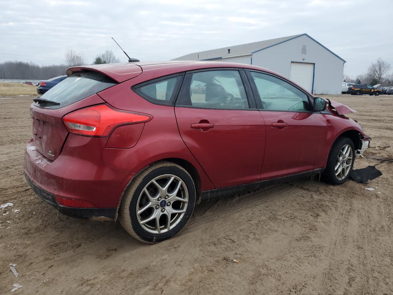 2015 Ford Focus - Image 3