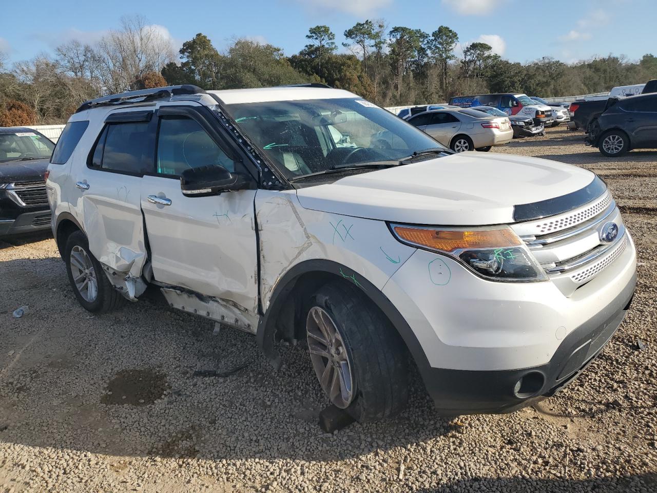 2014 Ford Explorer - Image 4