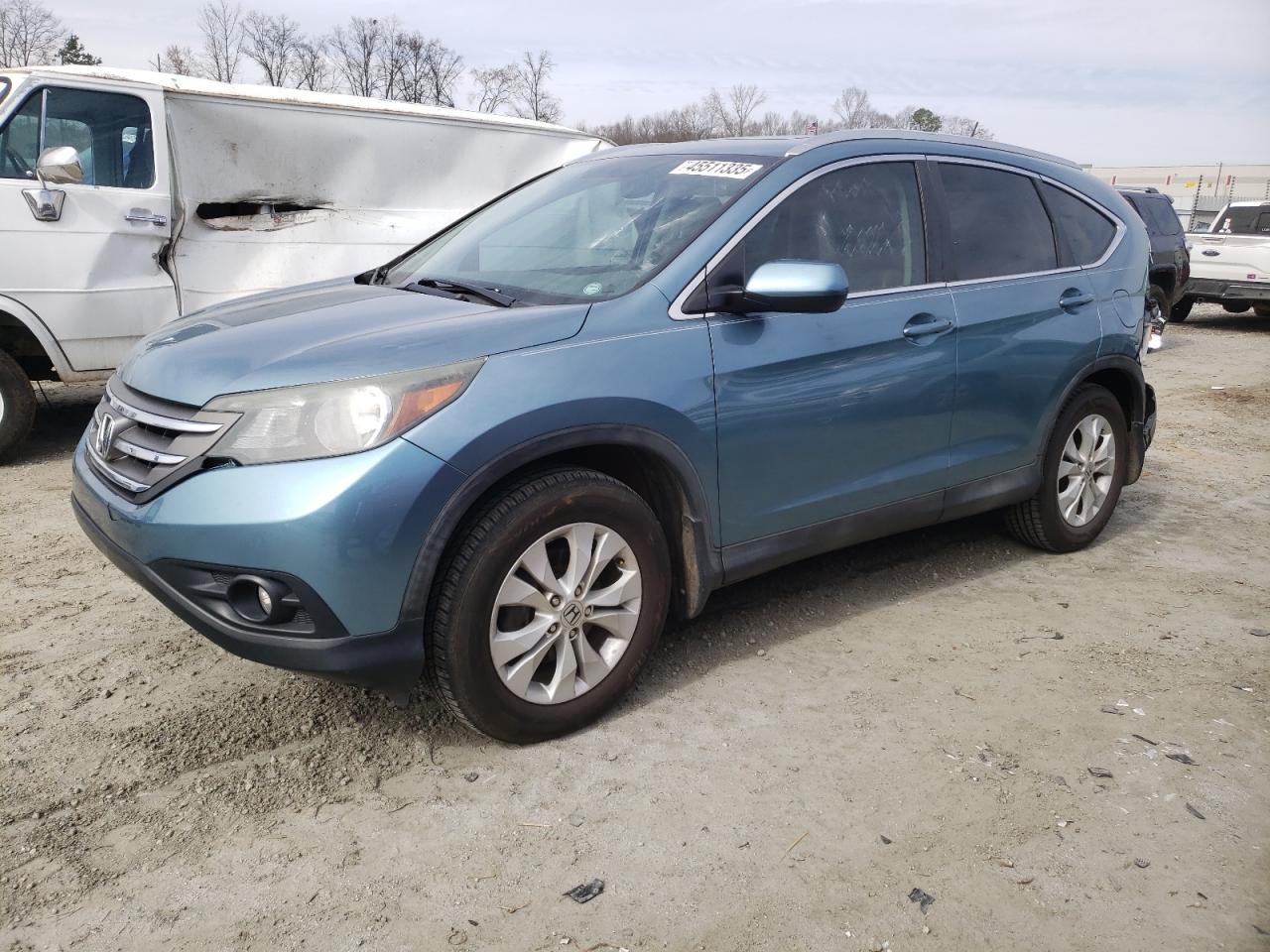 2014 Honda CR-V - Image 1