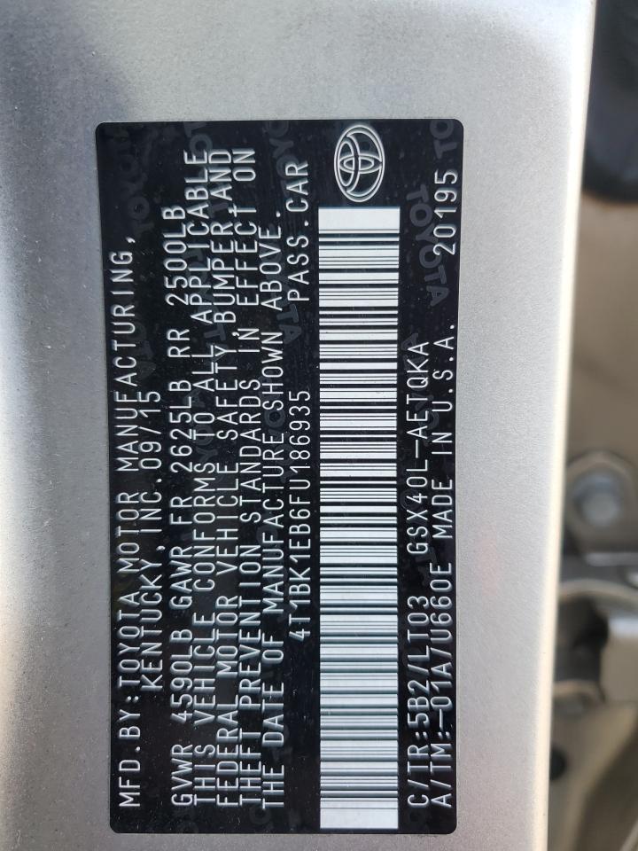2015 Toyota Avalon - Image 12