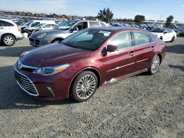 2016 Toyota Avalon Xle