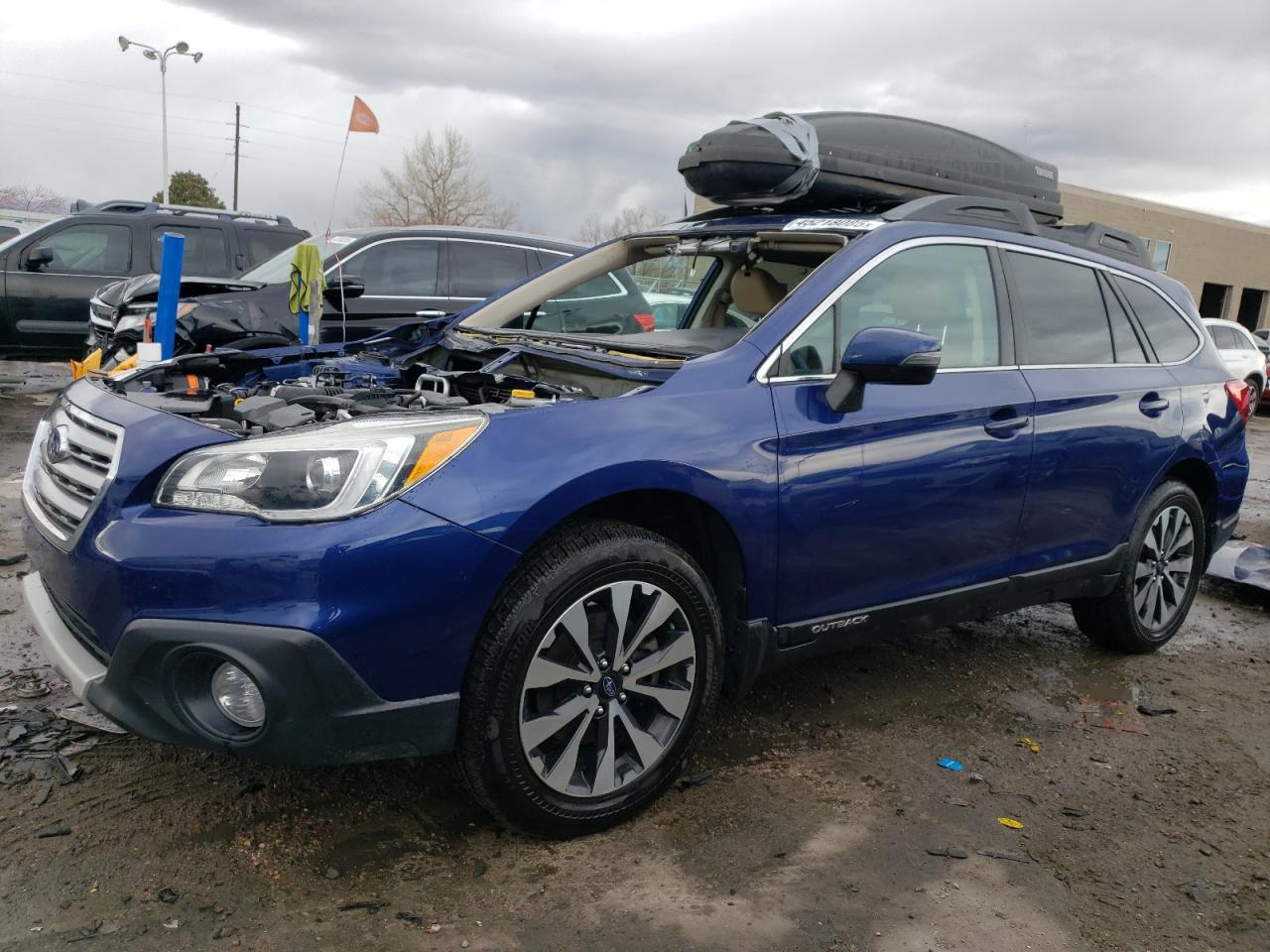 2017 Subaru Outback - Image 1