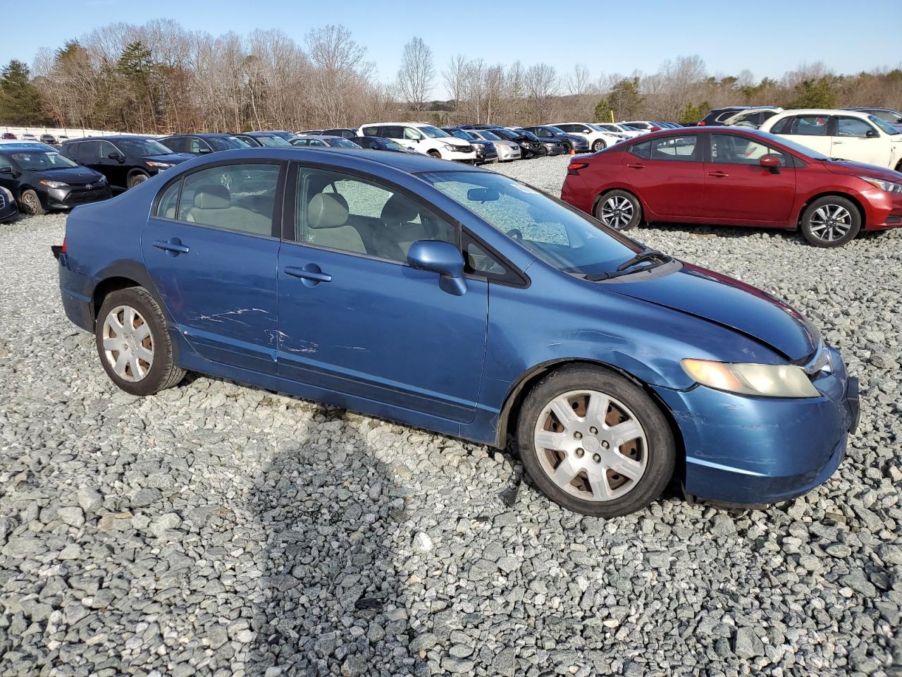 2007 Honda Civic - Image 4