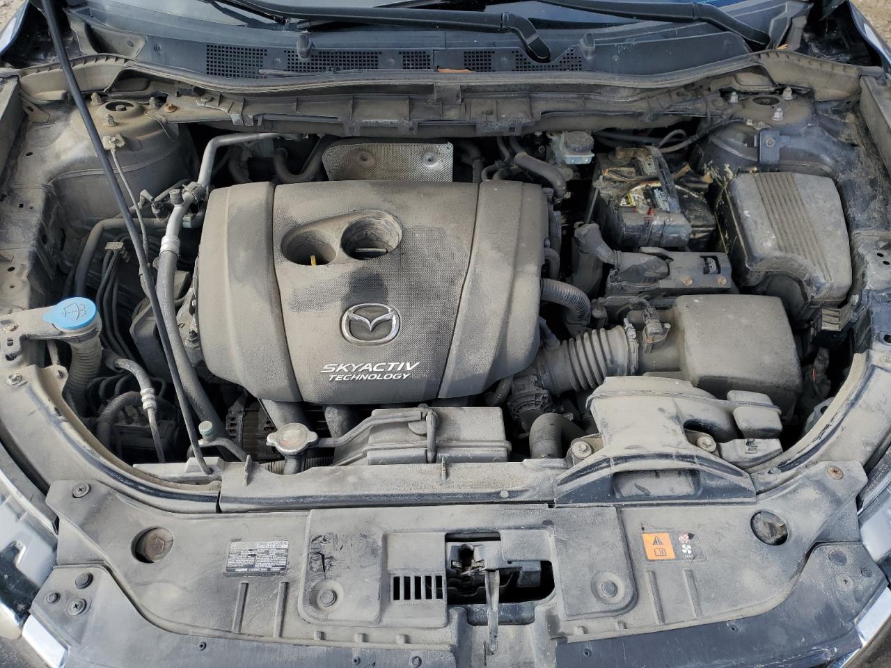 2014 Mazda CX-5 - Image 12