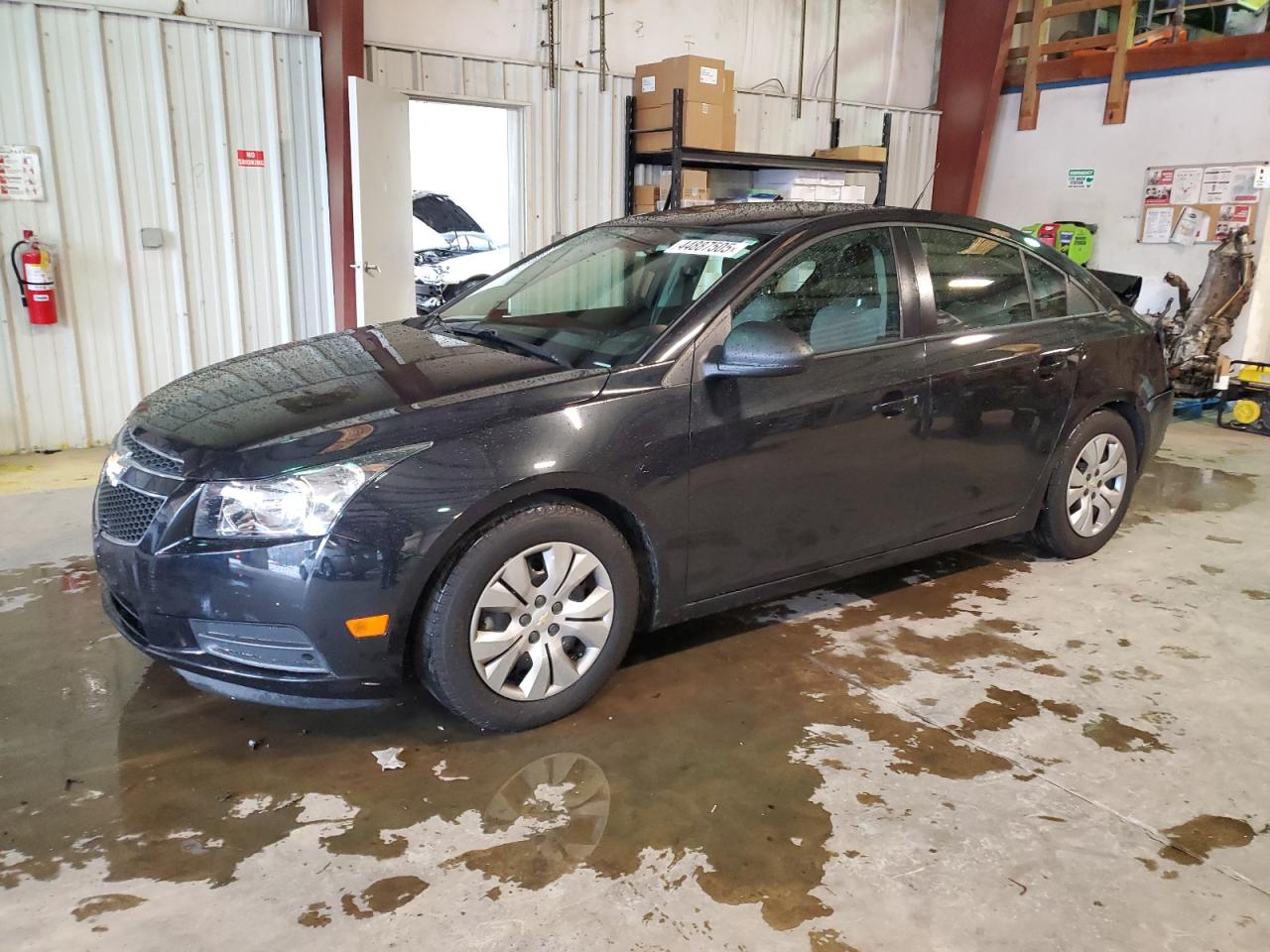 2014 Chevrolet Cruze - Image 1
