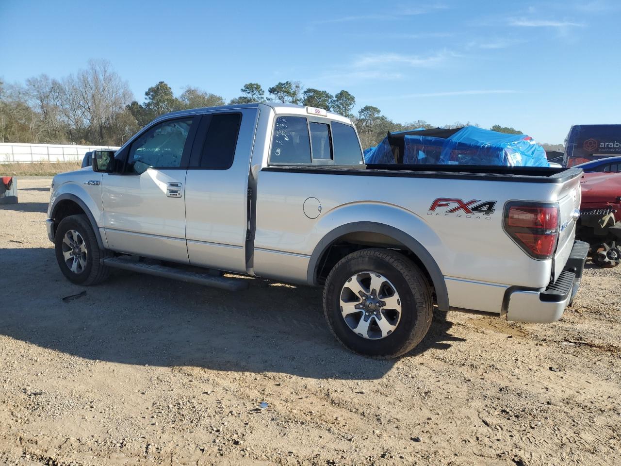 2014 Ford F-150 - Image 2