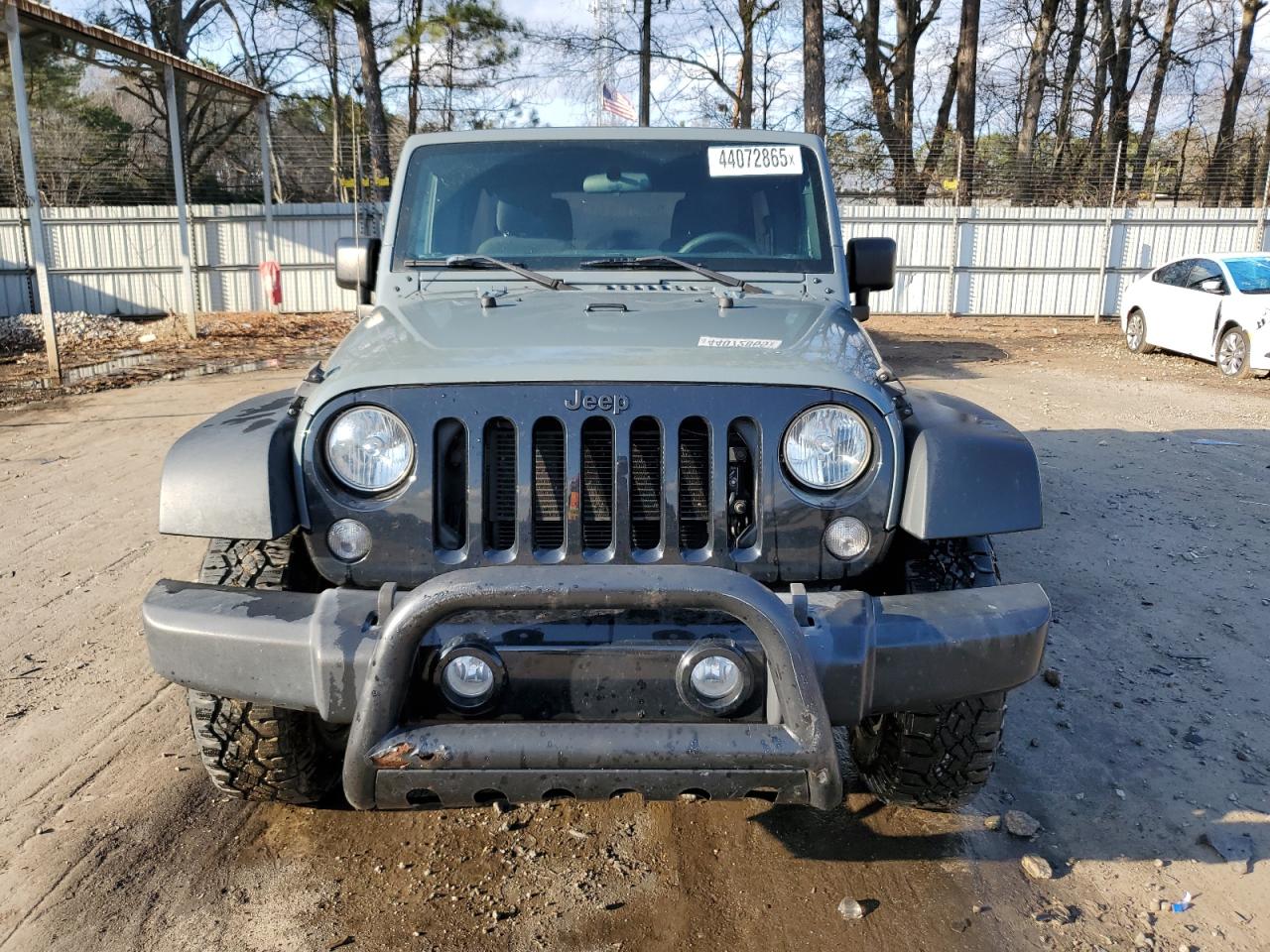 2015 Jeep Wrangler - Image 5