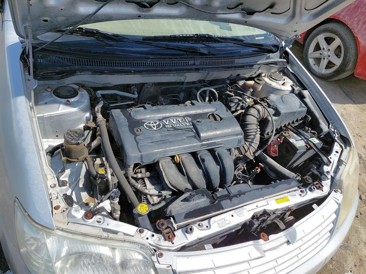JTDER23E163181390 - 2006 Toyota Corolla Ce - #44831735