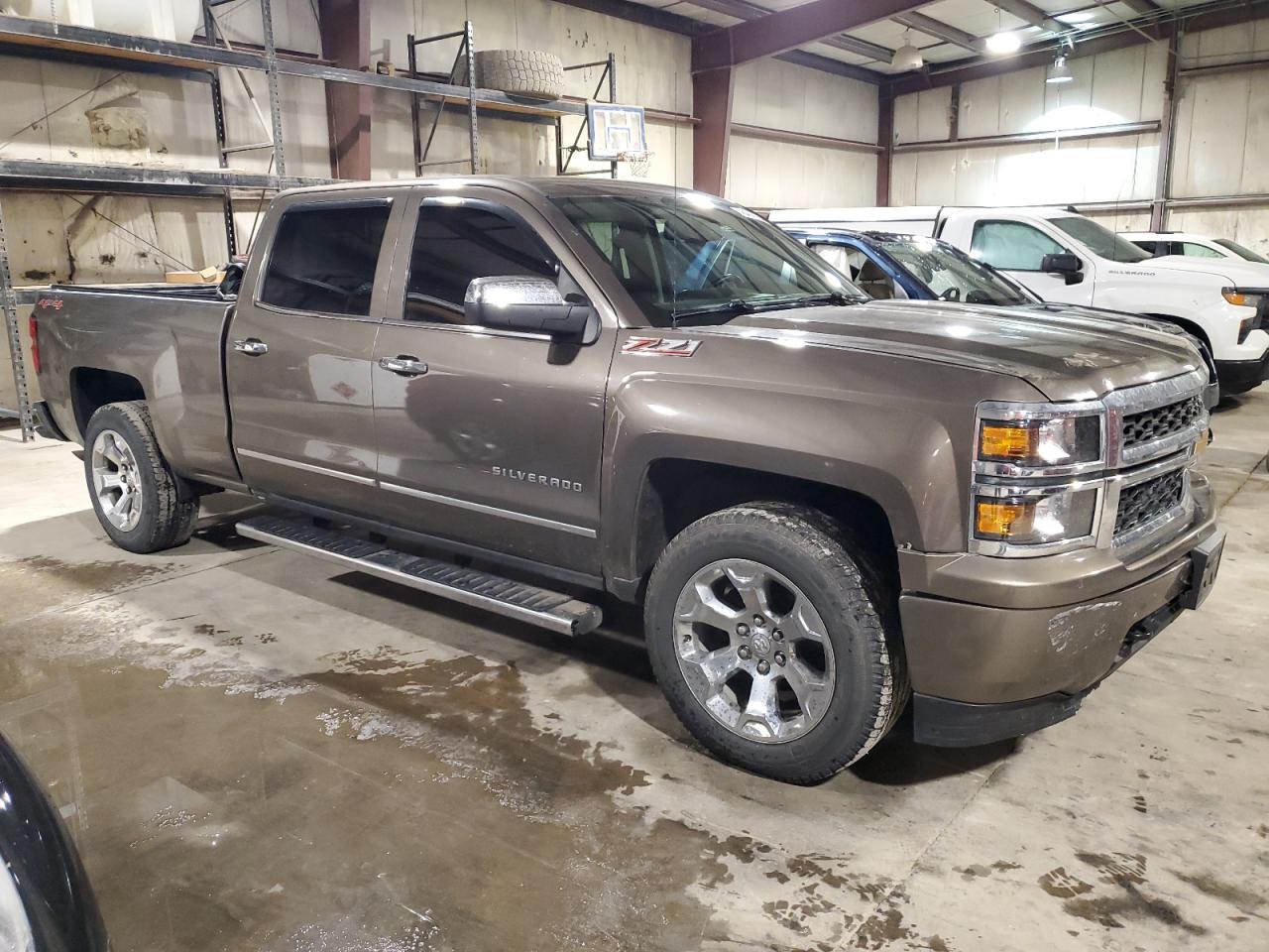 2014 Chevrolet Silverado - Image 4