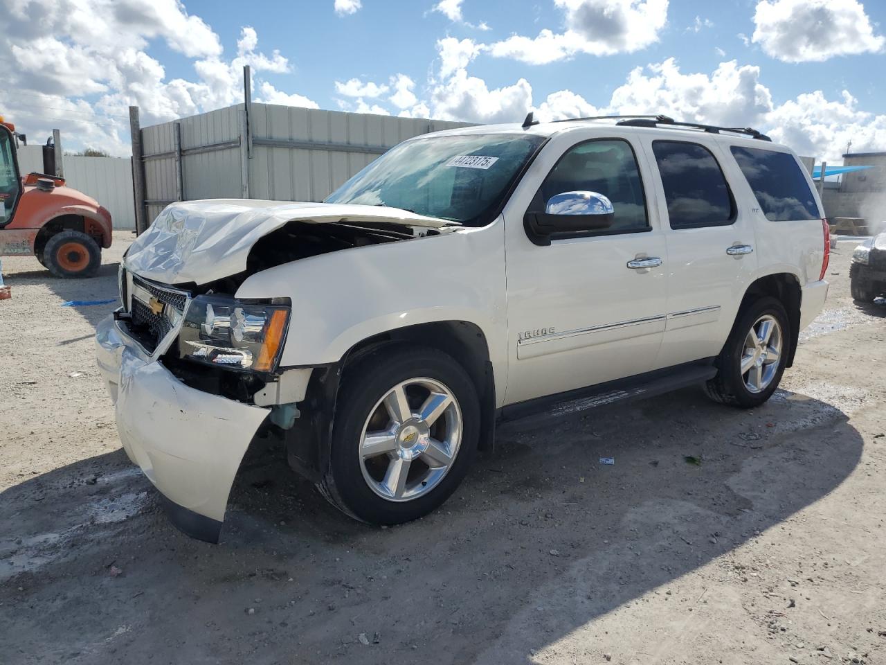 2012 Chevrolet Tahoe - Image 1