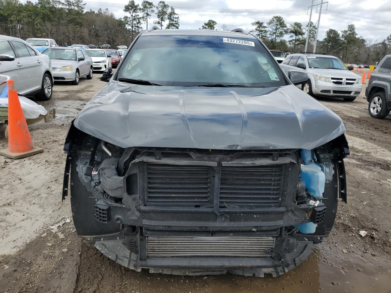2021 GMC Terrain - Image 5