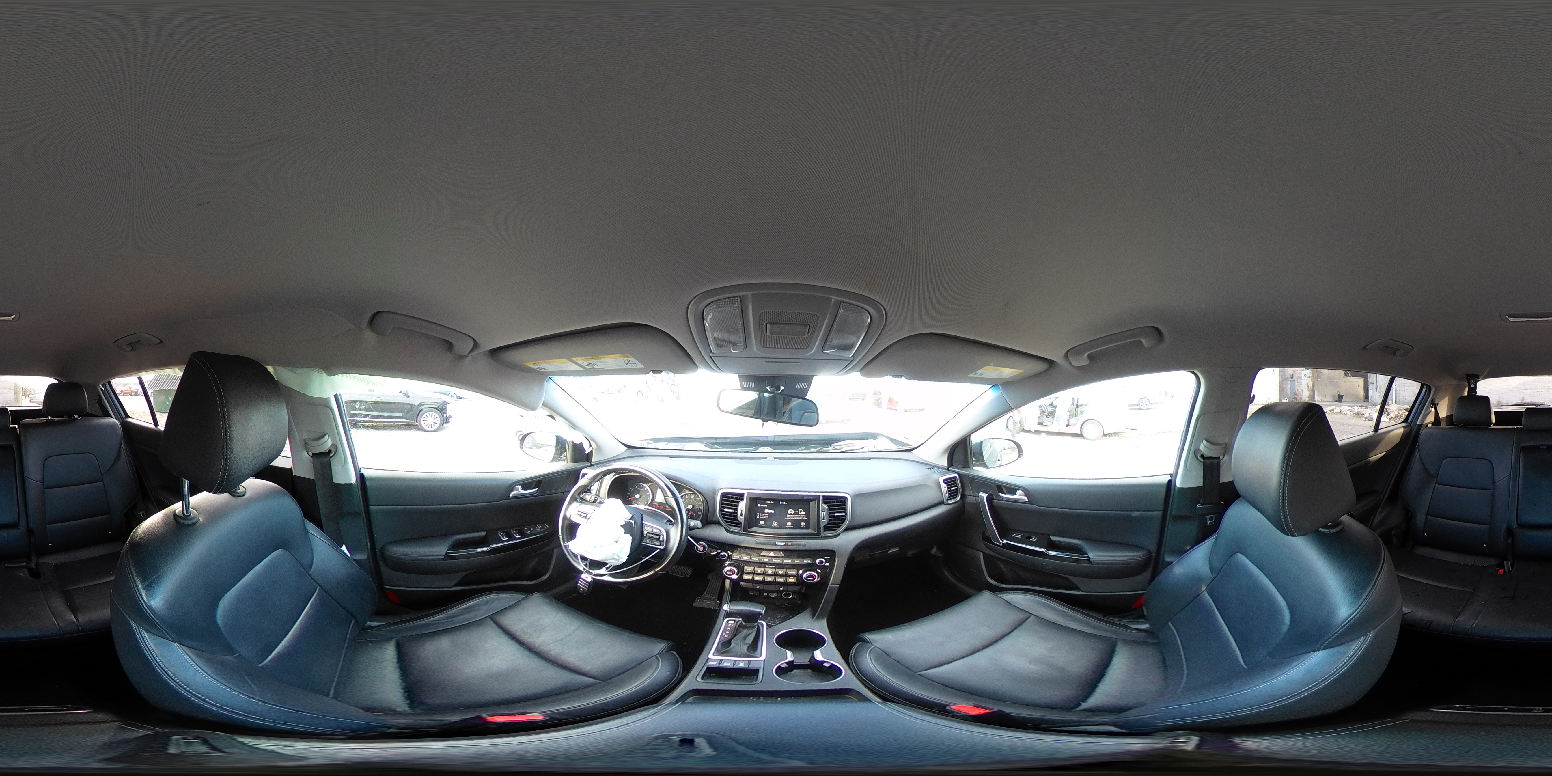 2018 Kia Sportage - Image 14