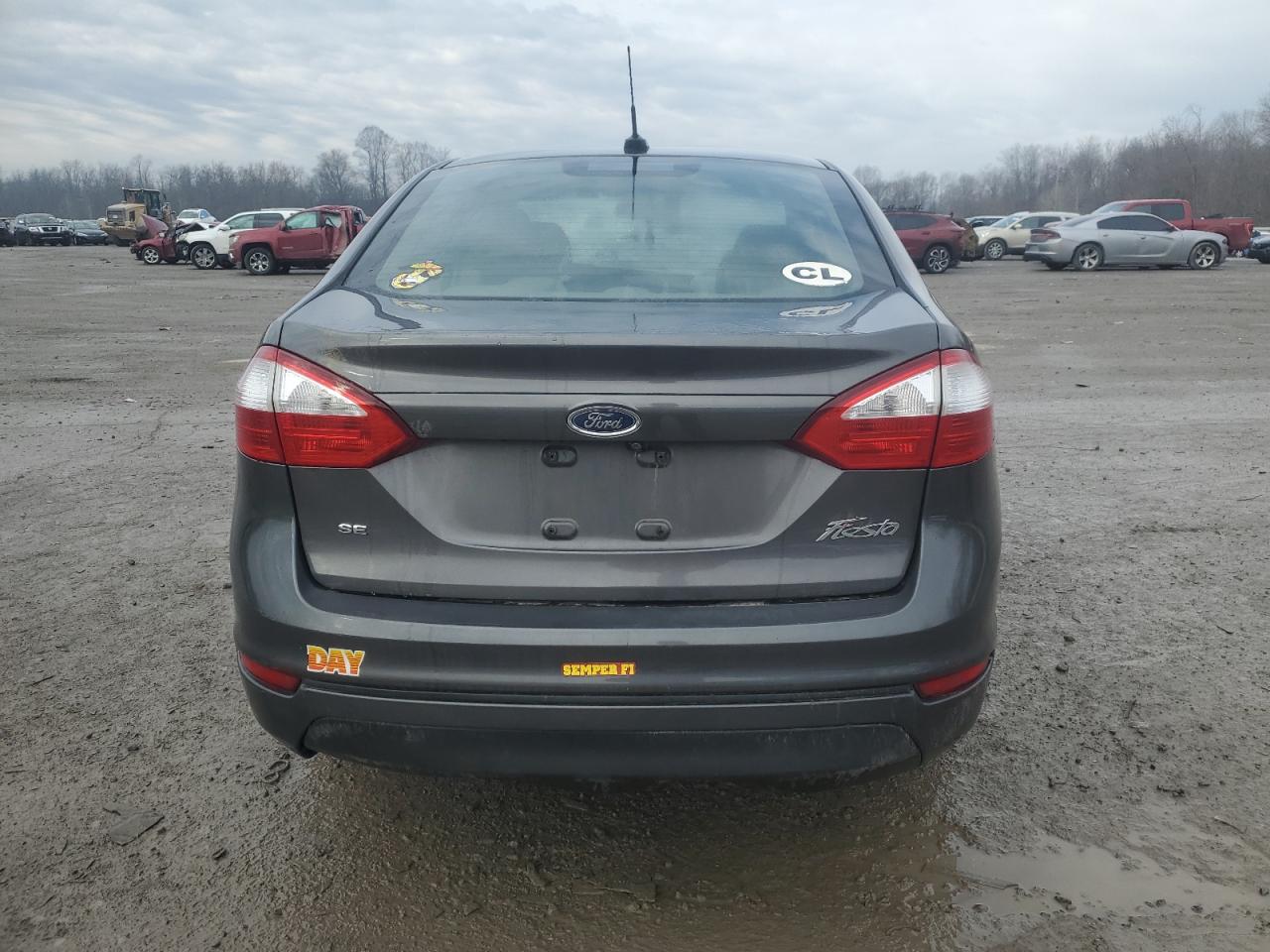 2018 Ford Fiesta - Image 6