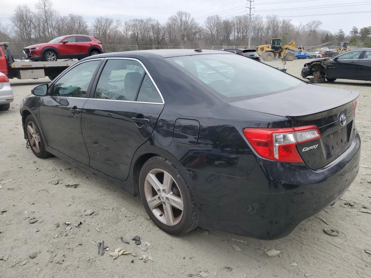 2012 Toyota Camry - Image 2