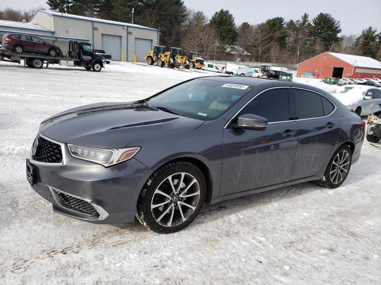 2020 Acura TLX - Image 1