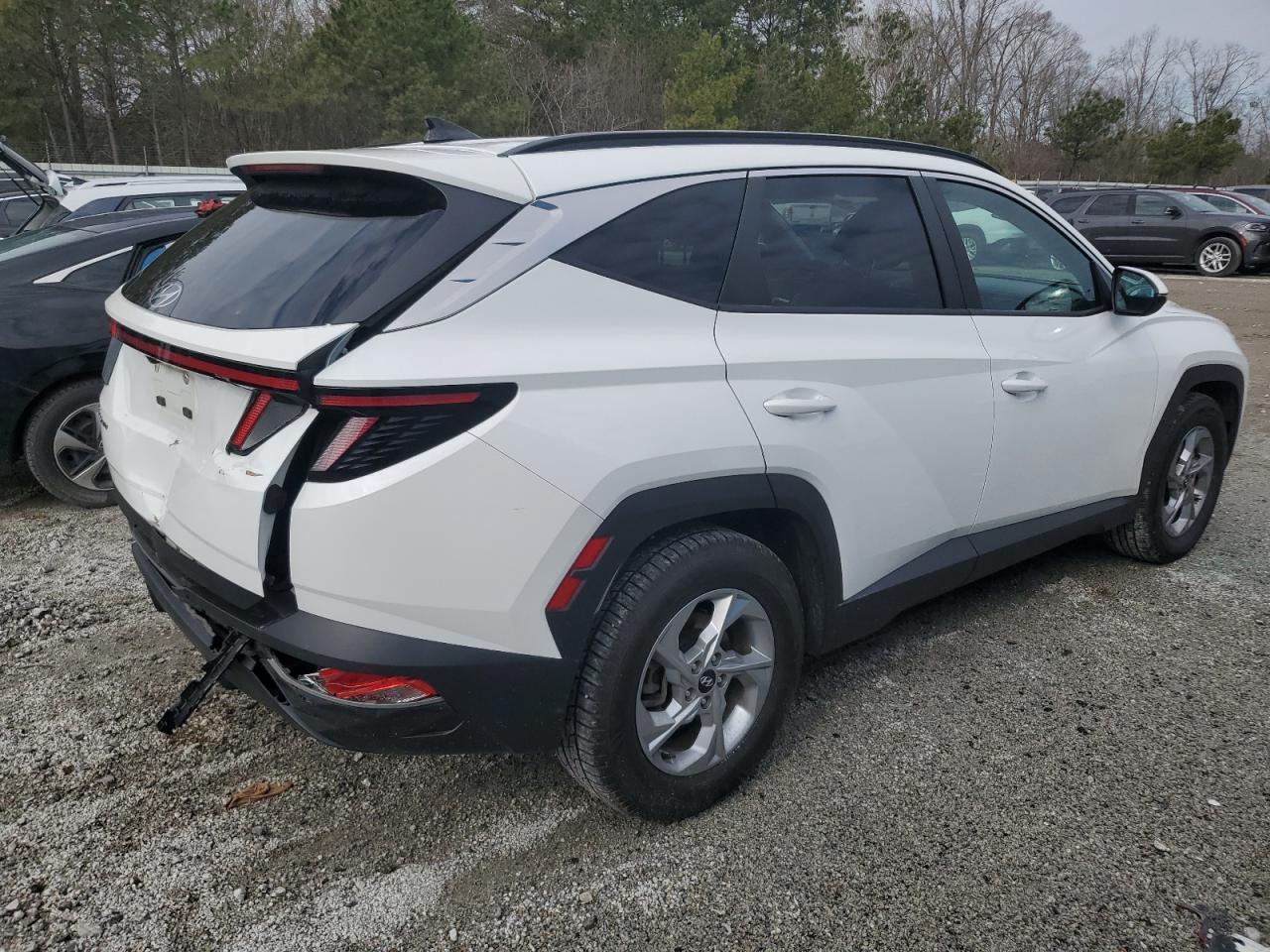 2023 Hyundai Tucson - Image 3
