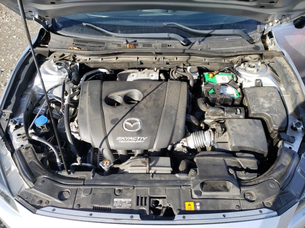 2018 Mazda 3 - Image 11