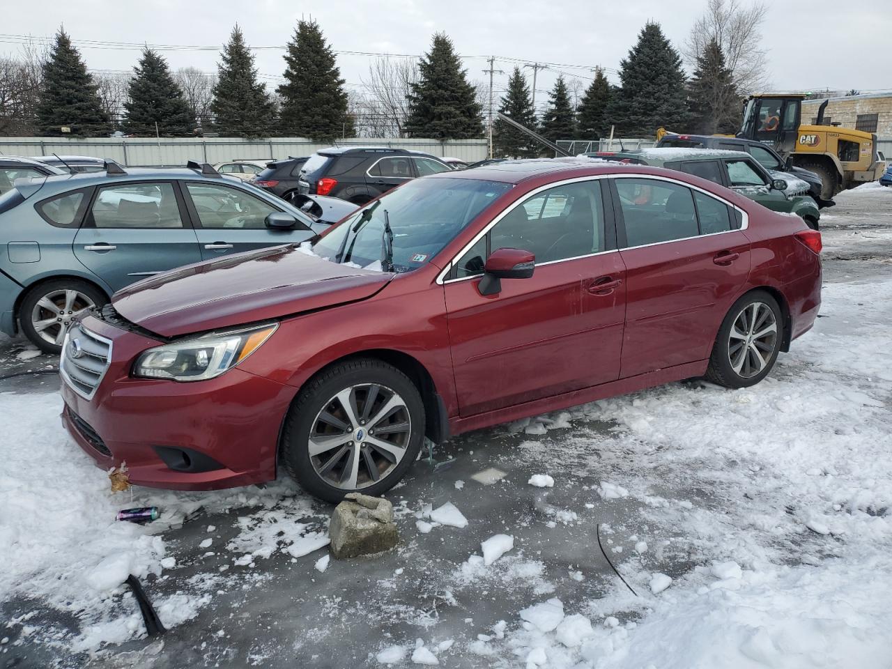 2017 Subaru Legacy - Image 1