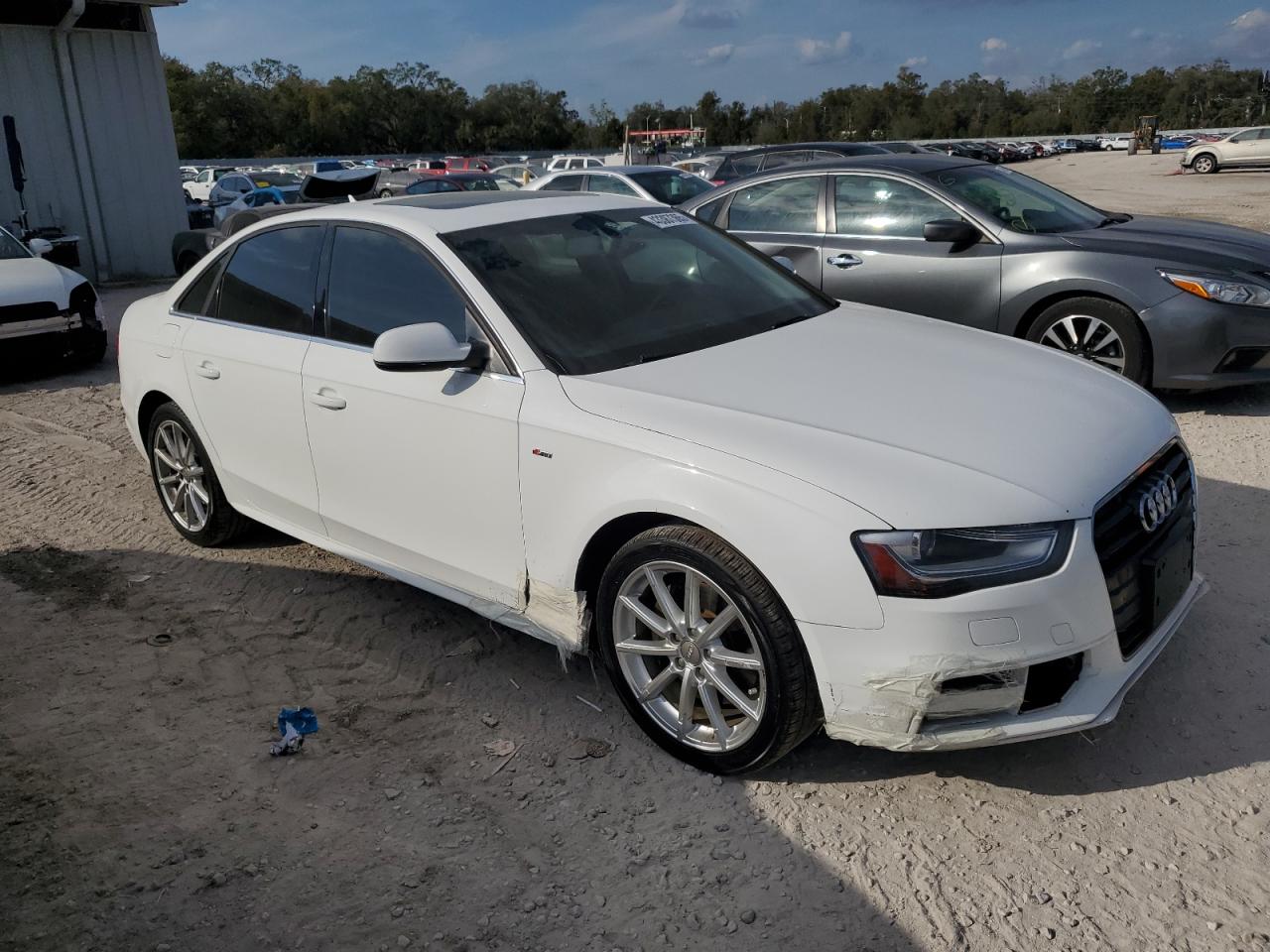 2015 Audi A4 - Image 4