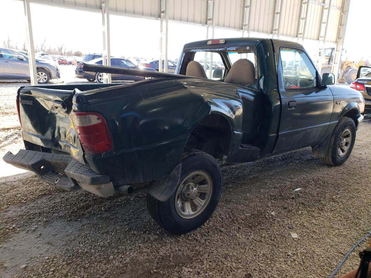 2000 Ford Ranger - Image 3