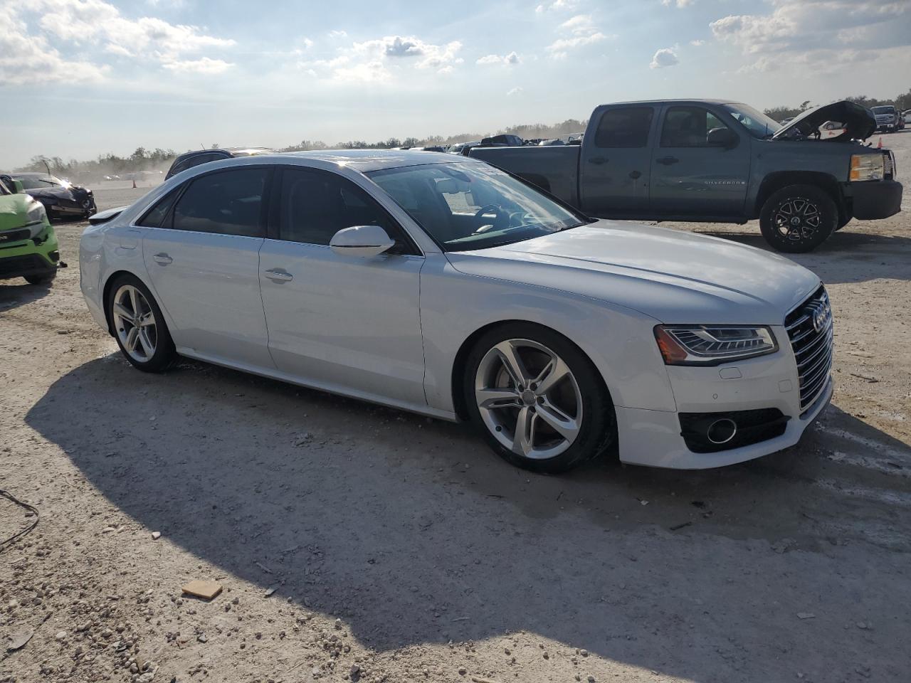 2018 Audi A8 - Image 4