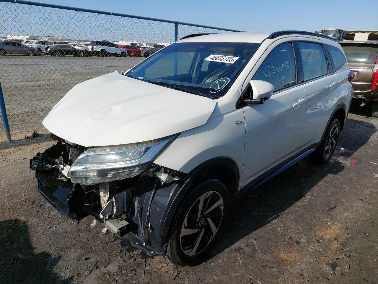 MHKEF8BF3KK002584 - 2019 Toyota Rush - #45833785