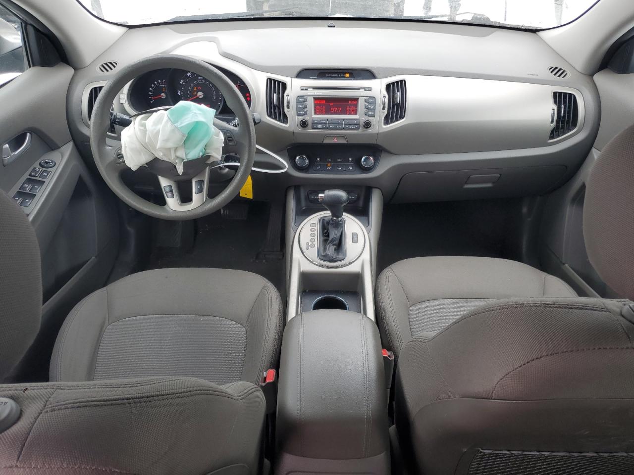 2015 Kia Sportage - Image 8