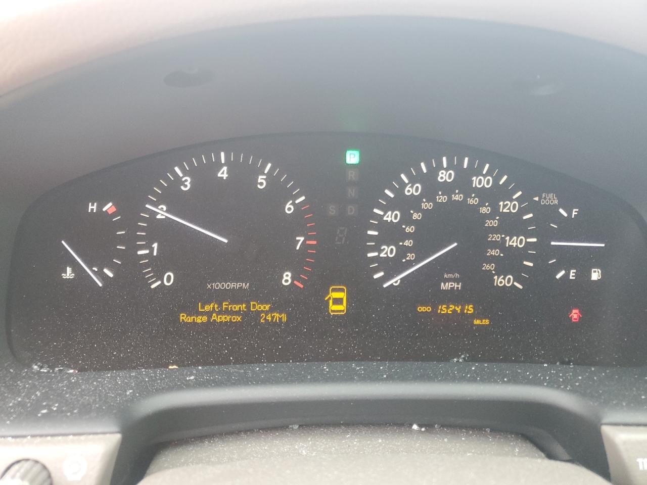 2006 Lexus LS - Image 9