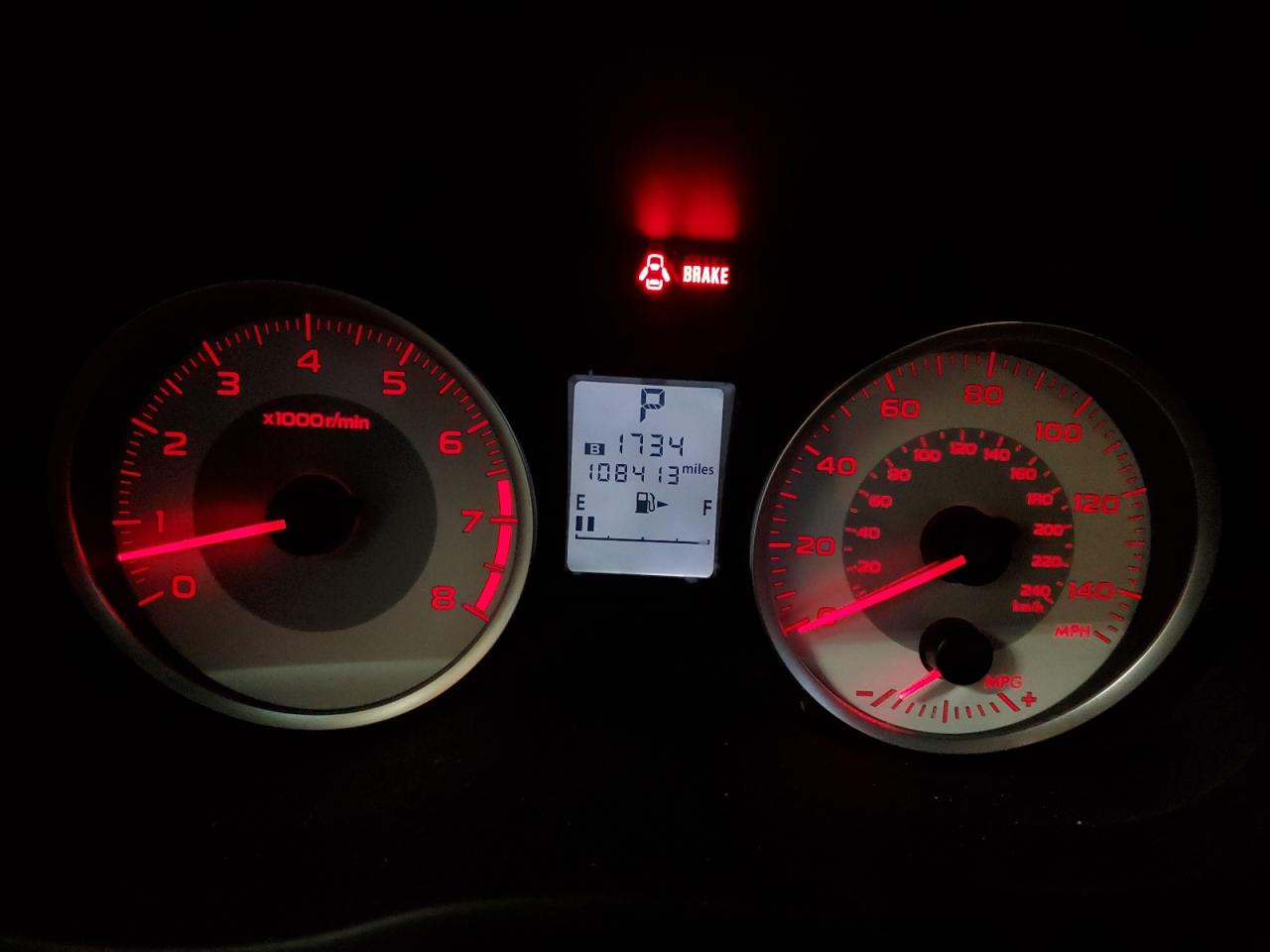 2014 Subaru Impreza VIN: JF1GPAA60E8250601 Lot: 45086835