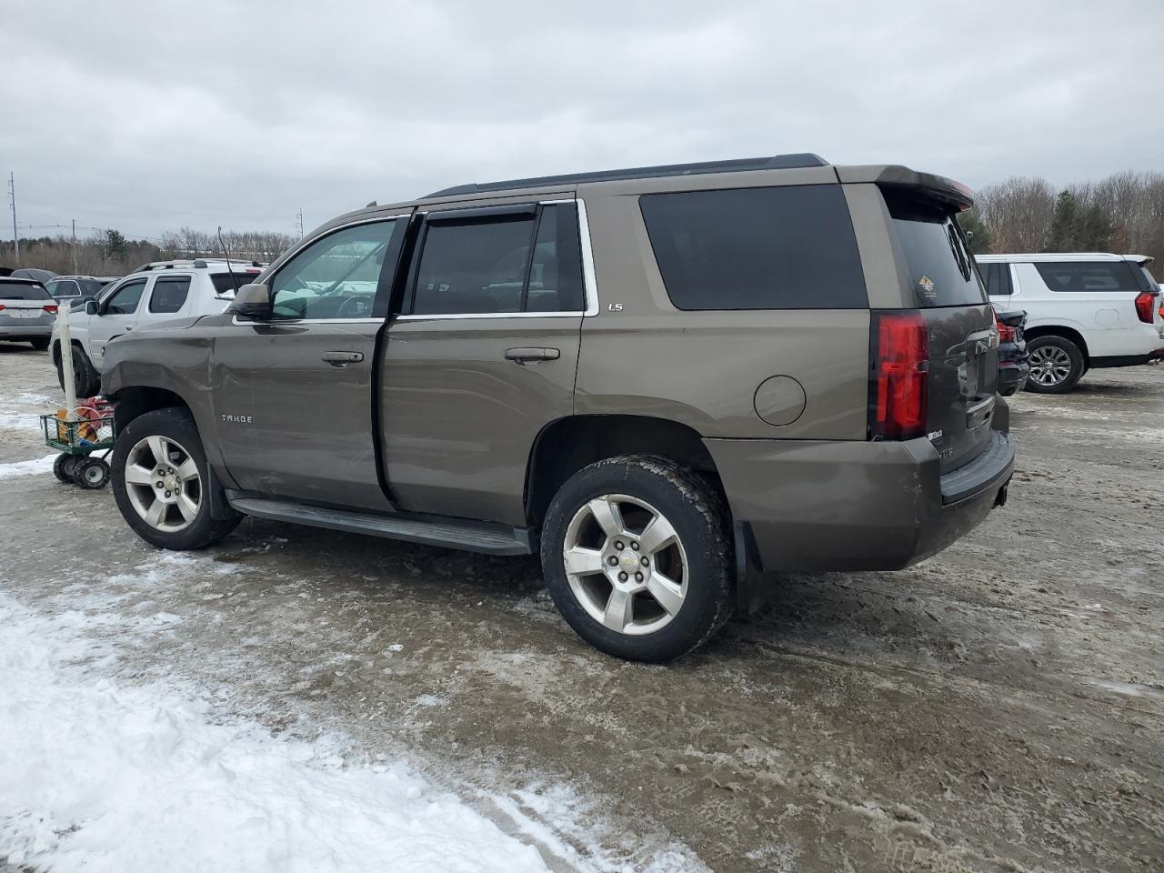 2015 Chevrolet Tahoe - Image 2